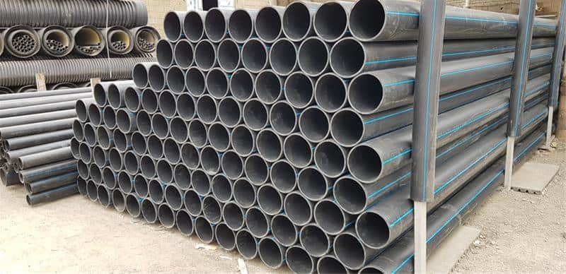 قیمت خرید لوله پلی اتیلن 125 میلی متر عمده به صرفه و ارزان